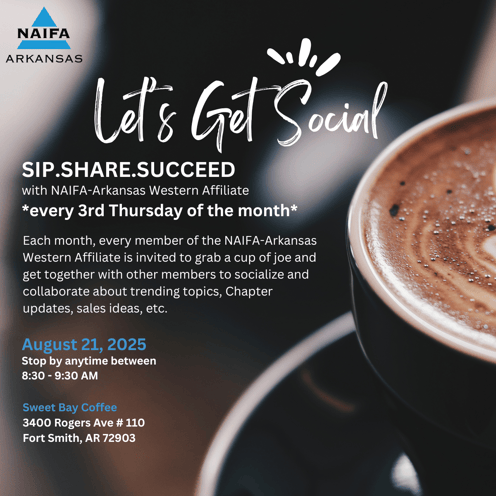 AR Aug Sip Share Succeed - Ft. Smith