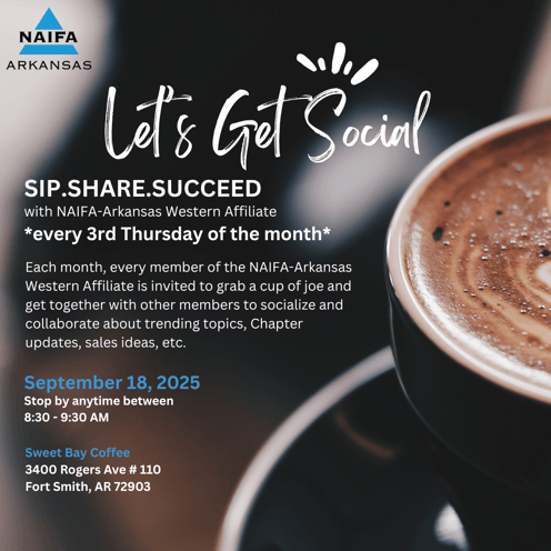 AR Sept Sip Share Succeed - Ft. Smith