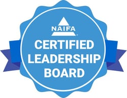 Certified Leadership Board-Blue-Small